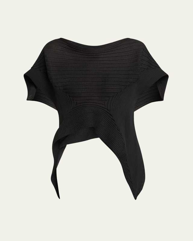 Subdued Asymmetric Top